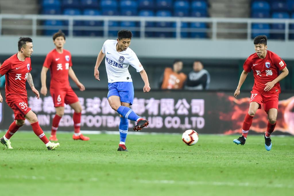 苦！鄭凱木多次遭遇欠薪，2021年曾在微博聲討前東家天津泰達(dá)